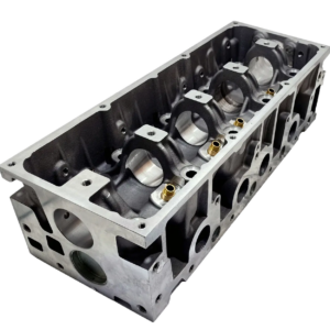 Cylinder head Dacia Solenza, Renault Kengo, Clio, Megane Scenic, 1.4 8 Cl E7J, 7701470603, 8200476217