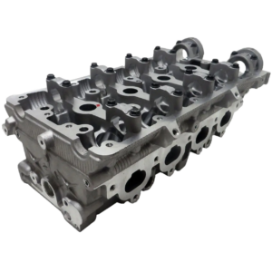 Head of cylinder block Lacetti, Aveo 1.6 hollow, two-channel, 96378691