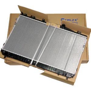 Main radiator Lacetti, Nubira 1.8 16V, YMLZX, 96553378, 96553422